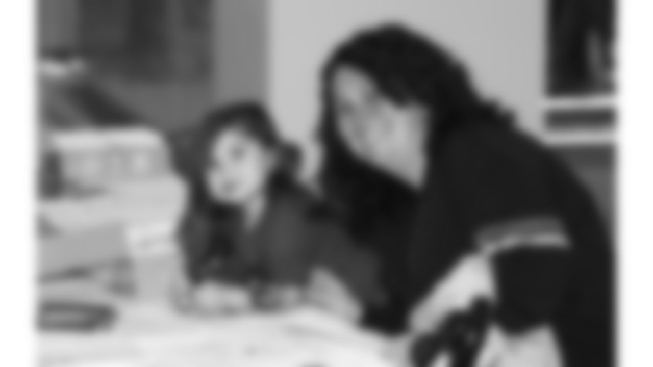 Kingdom Kids Winter Wonderland at Arrowhead Stadium on Sunday, December 28, 2025.