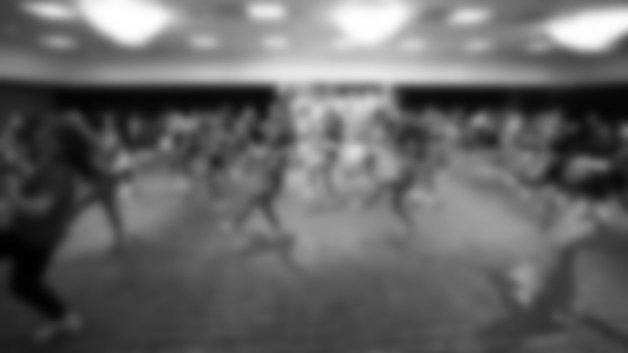 2025 Chiefs Cheer auditions finals weekend on Friday, May 2, 2025 in Kansas City, MO.