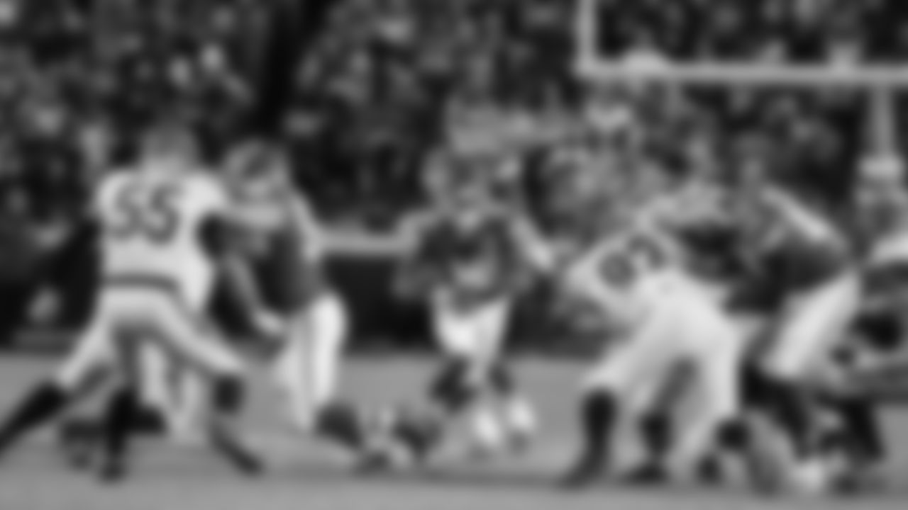 The Kansas City Chiefs face off against the Cincinnati Bengals at GEHA Field at Arrowhead Stadium on December 31, 2023.