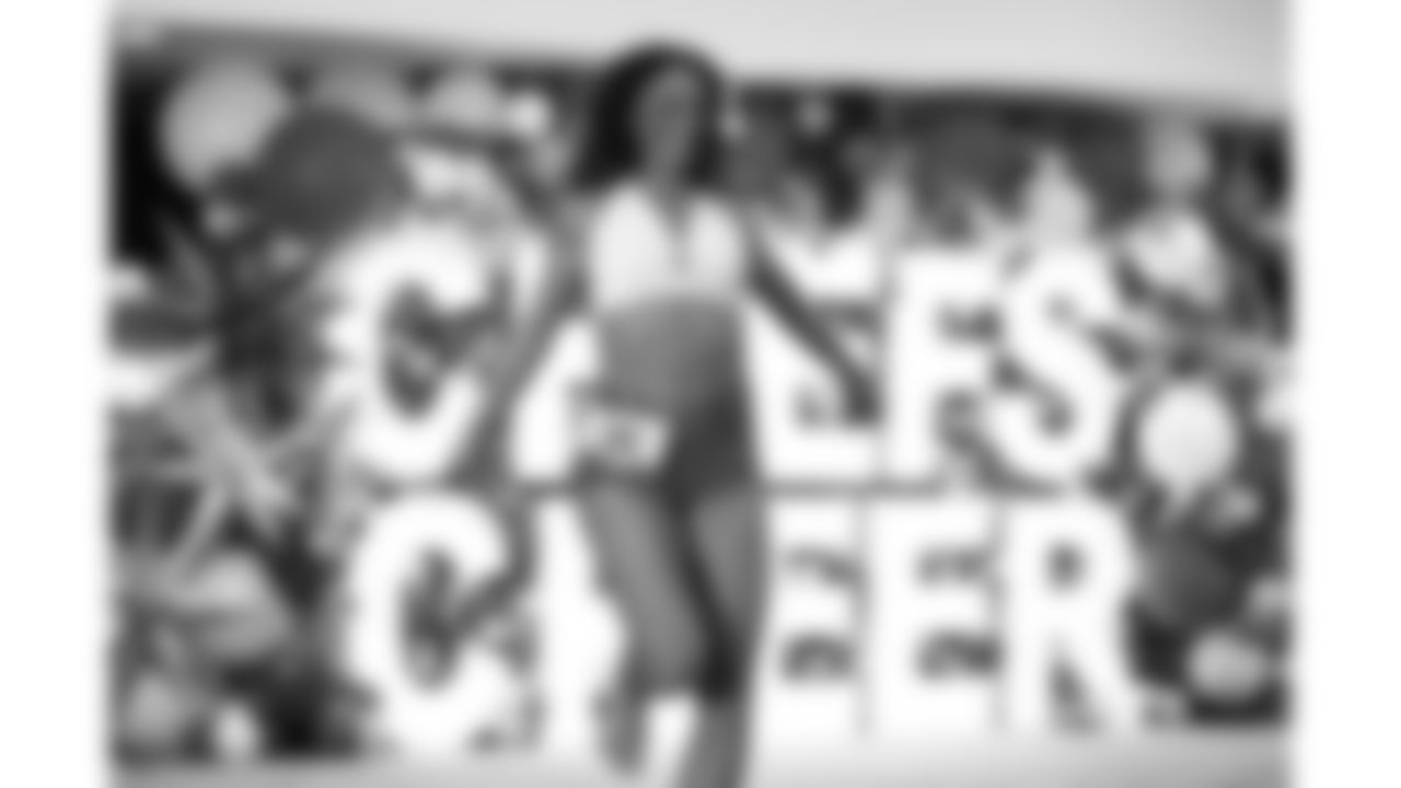 2025 Chiefs Cheer auditions finals weekend on Friday, May 2, 2025 in Kansas City, MO.