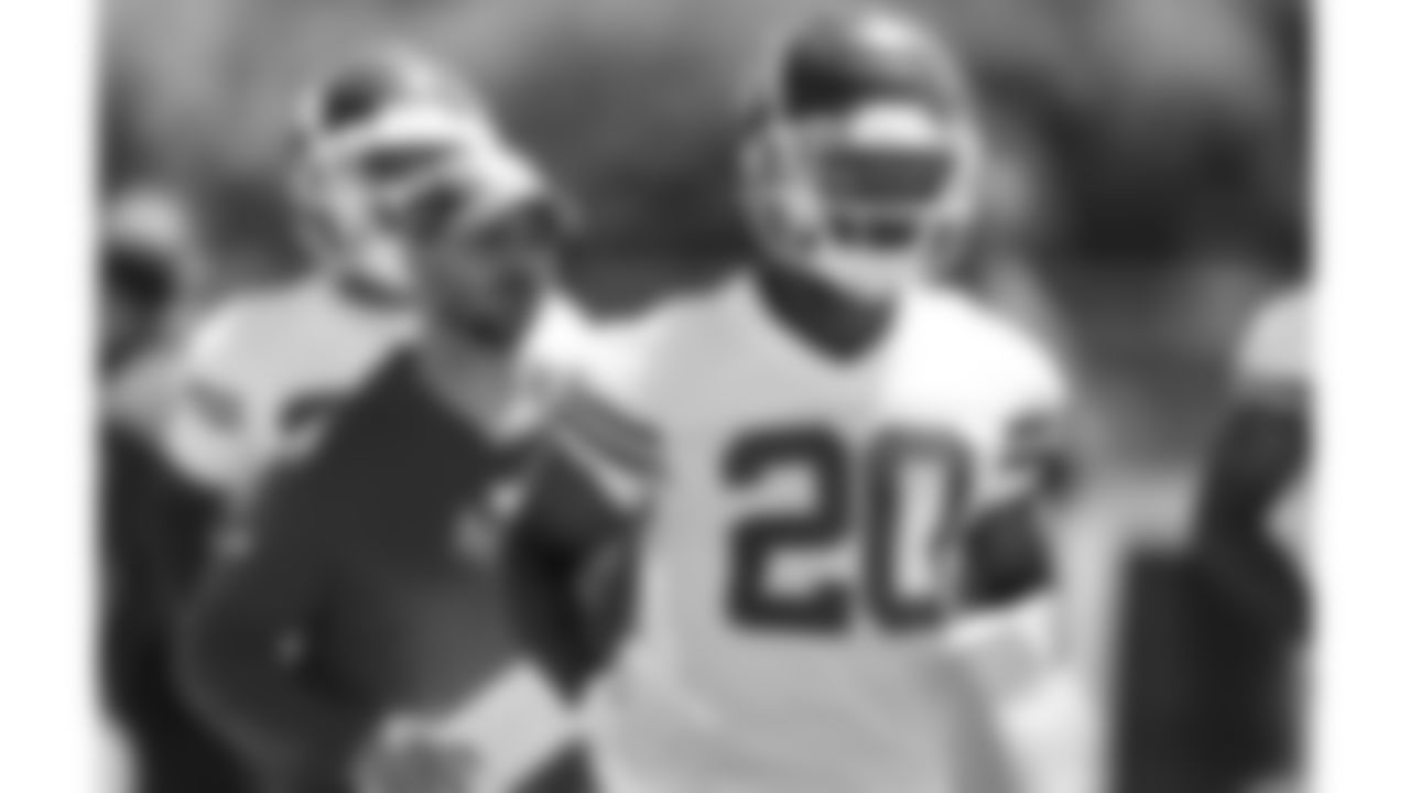 Kansas City Chiefs safety Justin Reid (20) at practice during Phase 3 of OTAs on Wednesday, June 5, 2024 in Kansas City, MO.