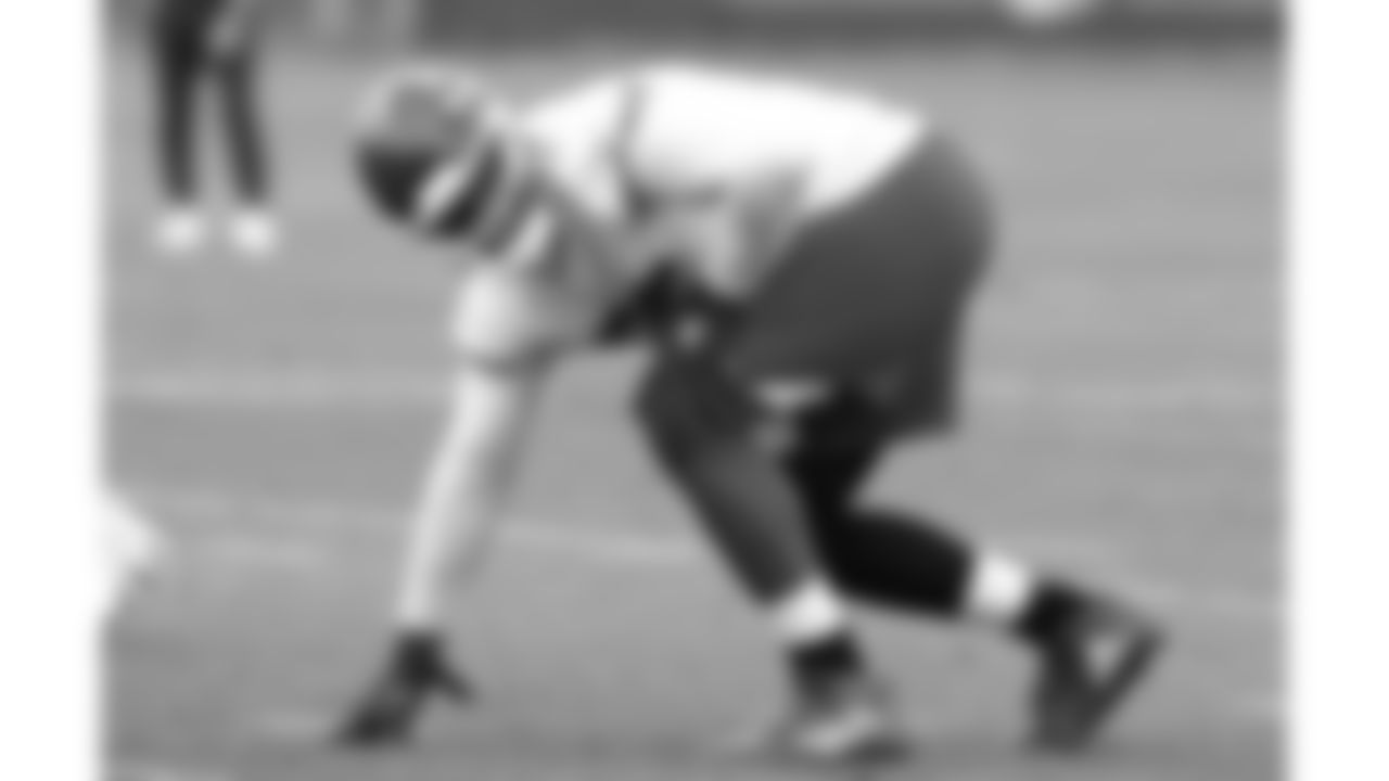 Kansas City Chiefs defensive tackle Chris Jones (95) practices during phase 3 of OTAs on Thursday June 12, 2025 in Kansas City, MO.