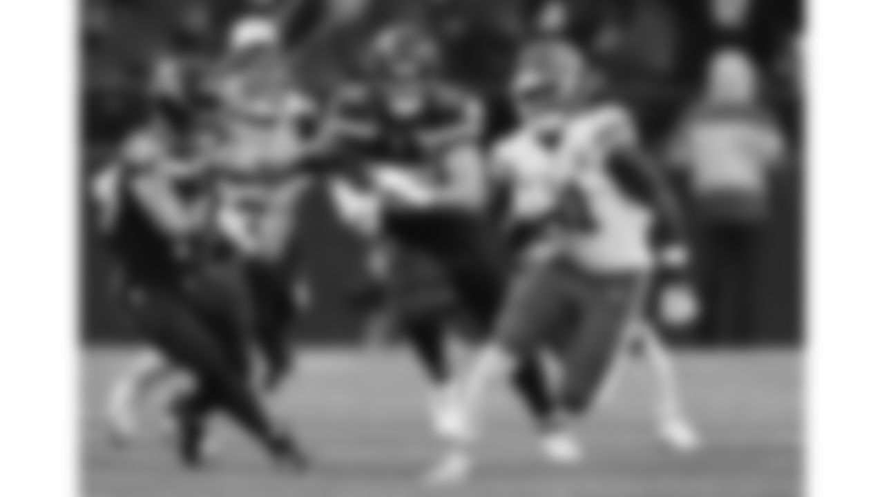 Kansas City Chiefs wide receiver Jalen Royals (11) runs with the ball during a preseason week 2 NFL football game against the Seattle Seahawks, Friday, August 15, 2025 in Seattle, WA.