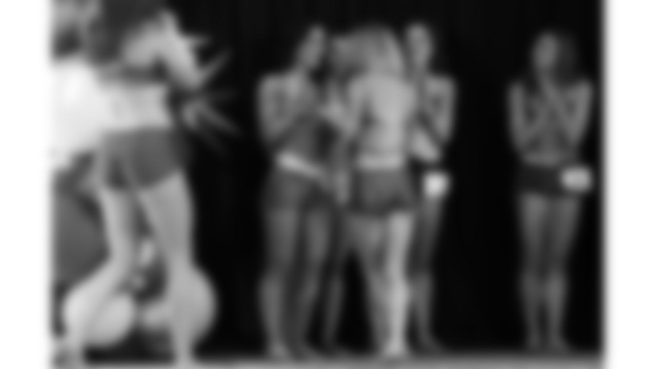 2025 Chiefs Cheer auditions finals weekend on Sunday, May 4, 2025 in Kansas City, MO.