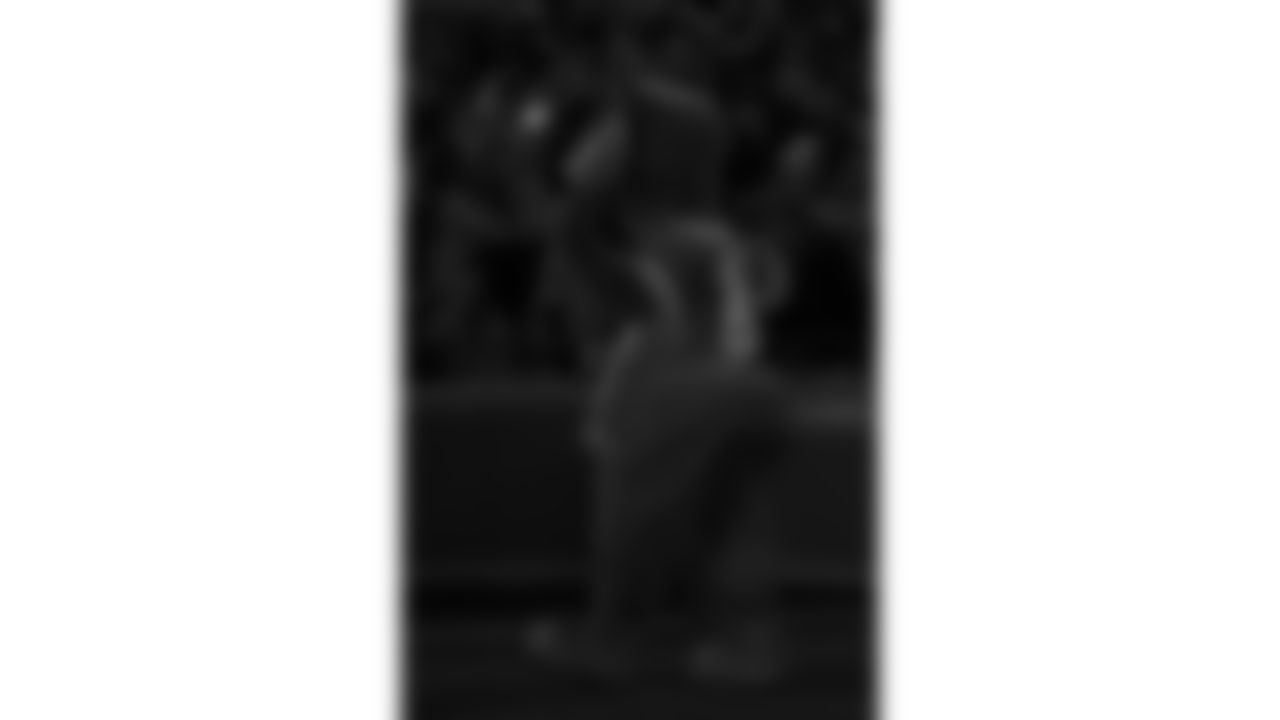 Kansas City Chiefs Cheerleaders and KC Wolf perform during a week 14 NFL Football game against the Houston Texans on Sunday, December 7, 2025 in Kansas City, MO.