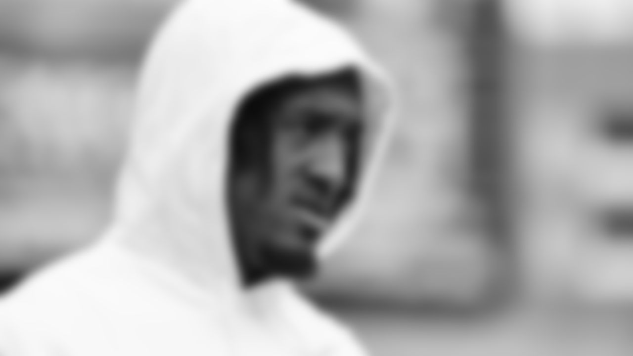 Kansas City Chiefs cornerback L'Jarius Sneed (38) prior to the regular season Week 15 NFL Football Game in Foxborough, MA on Sunday, December 17, 2023.