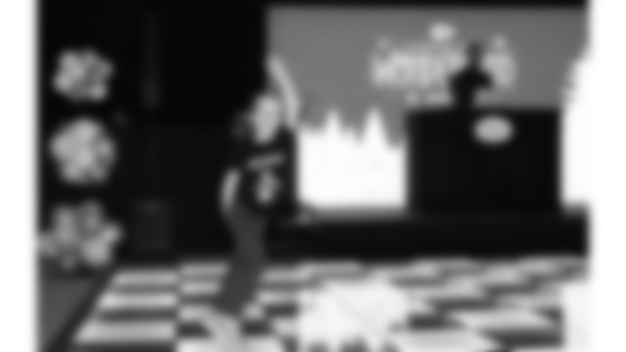 Kingdom Kids Winter Wonderland at Arrowhead Stadium on Sunday, December 28, 2025.