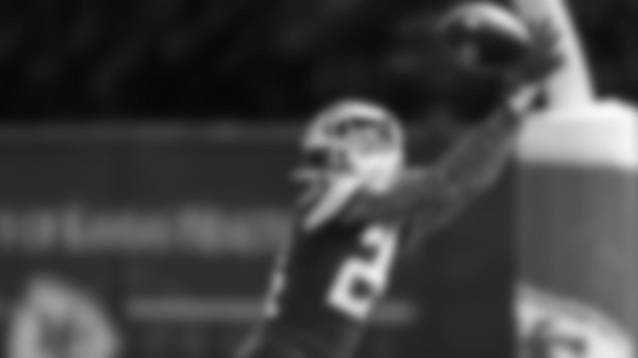Kansas City Chiefs wide receiver Skyy Moore (24) at practice during Phase 3 of OTAs on Wednesday, May 22, 2024 in Kansas City, MO.