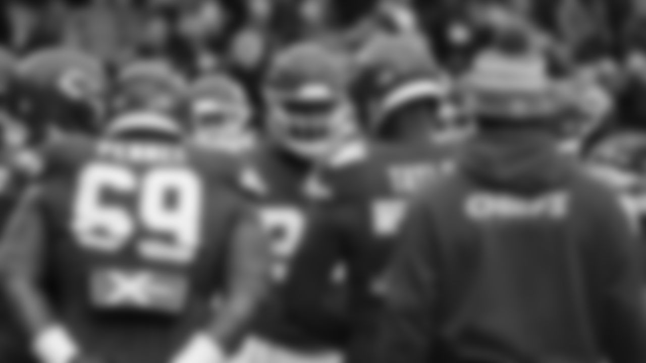 The Kansas City Chiefs face off against the Cincinnati Bengals at GEHA Field at Arrowhead Stadium on December 31, 2023.