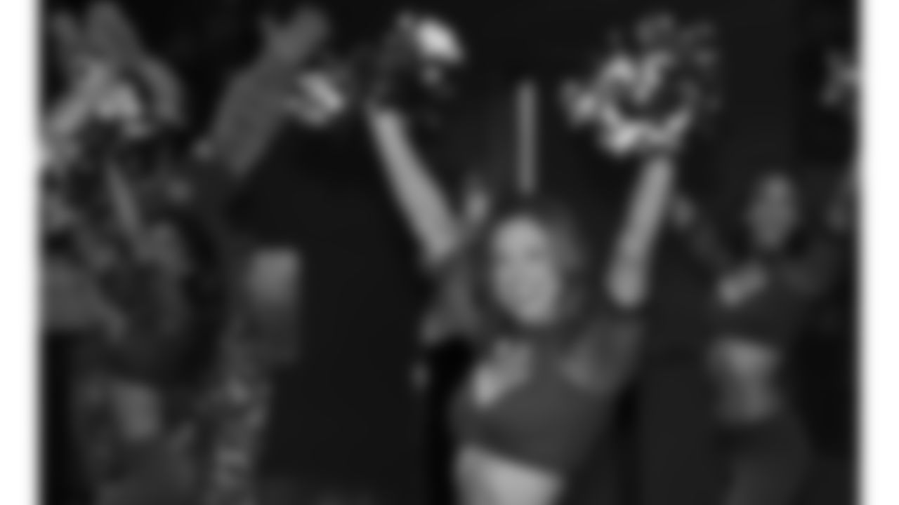 The Kansas City Chiefs Cheerleaders Alumni Happy Hour on Saturday, 22, 2025 in Kansas City, MO.