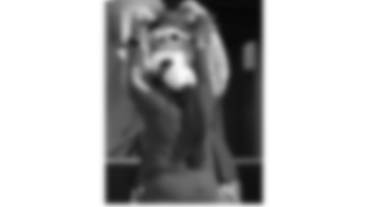 The 2025 Fan of the Year reveal on Saturday, October 25, 2025 in Kansas City, MO.