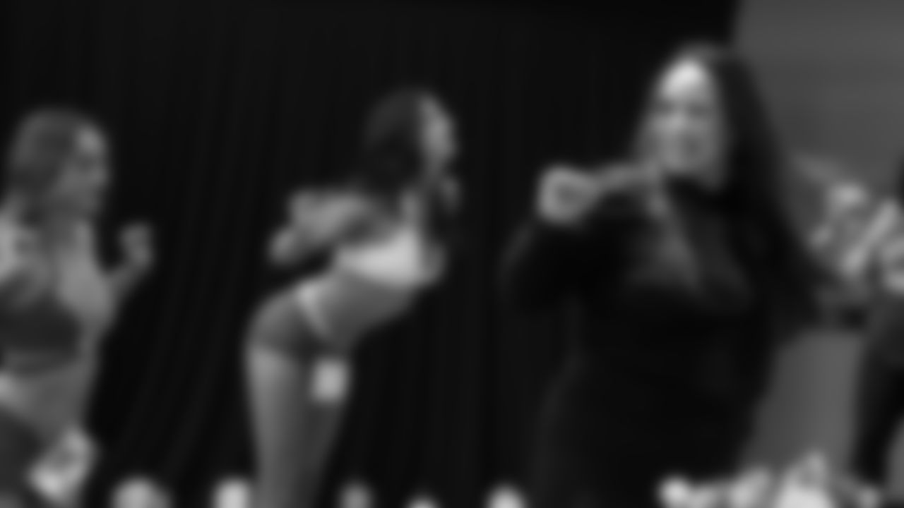 2025 Chiefs Cheer auditions finals weekend on Friday, May 2, 2025 in Kansas City, MO.