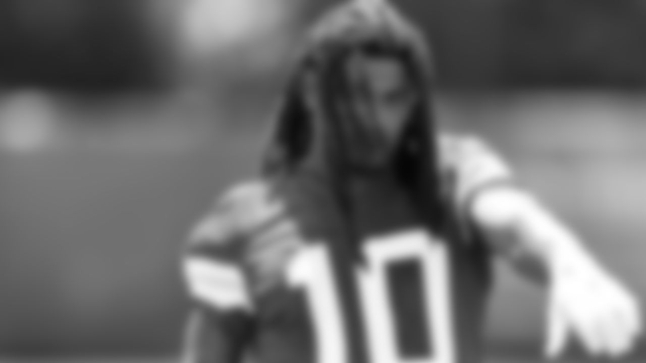 Kansas City Chiefs running back Isiah Pacheco (10) at practice during day 1 of minicamp on Wednesday, June 12, 2024 in Kansas City, MO.