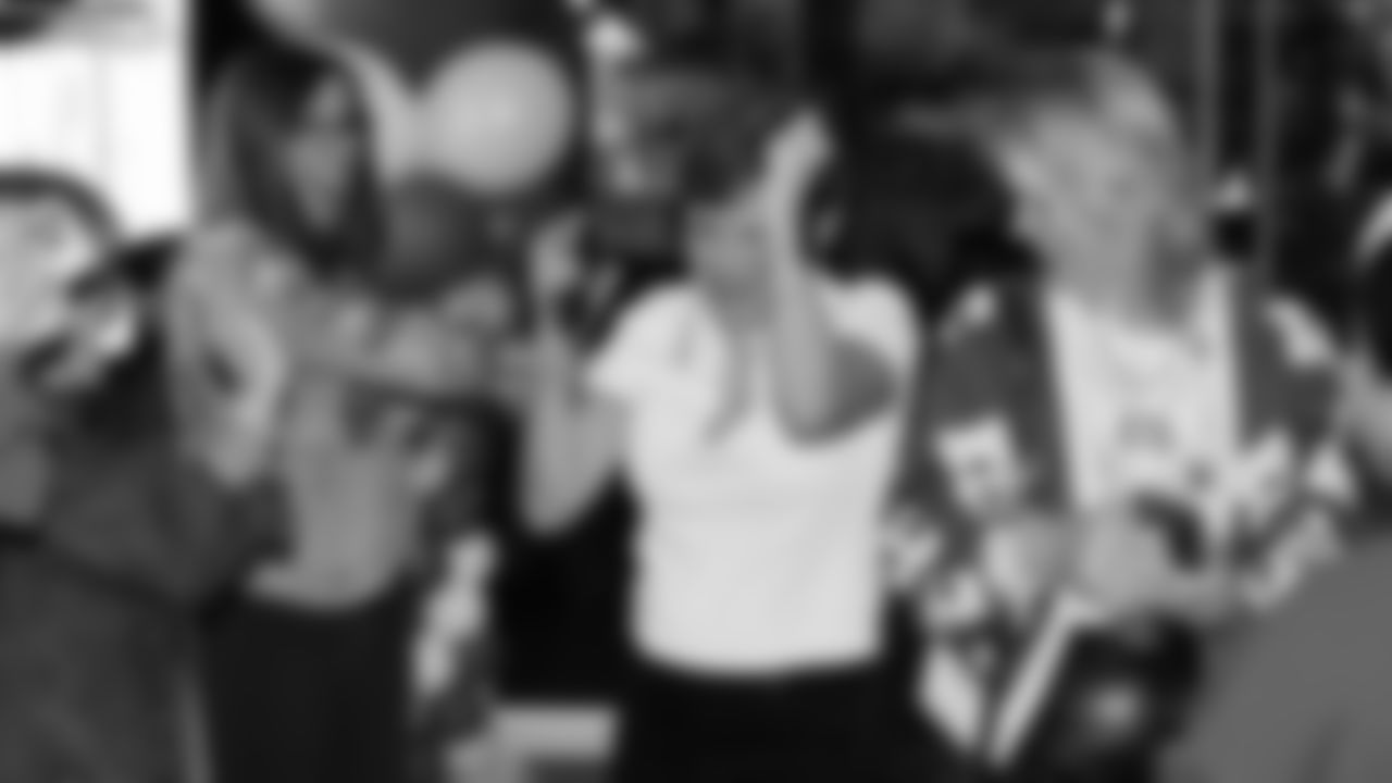 The Kansas City Chiefs Cheerleaders Alumni Happy Hour on Saturday, 22, 2025 in Kansas City, MO.