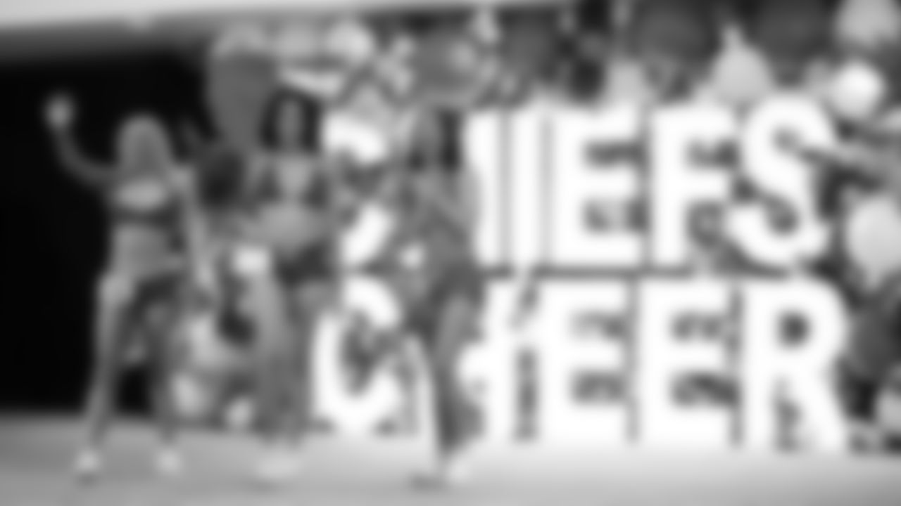 2025 Chiefs Cheer auditions finals weekend on Sunday, May 4, 2025 in Kansas City, MO.