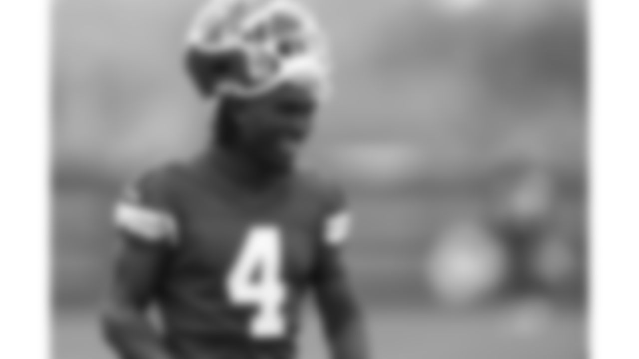 Kansas City Chiefs wide receiver Rashee Rice (4) during phase 3 of OTAs on Wednesday, June 4, 2025 in Kansas City, MO.