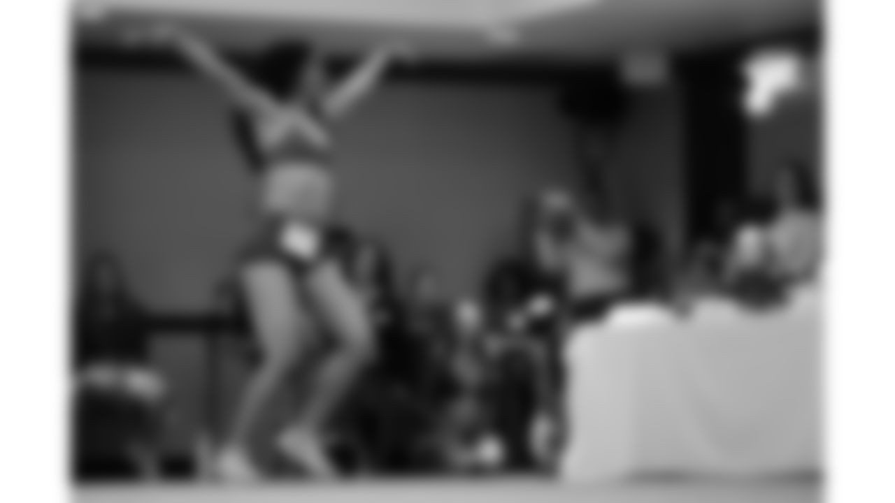 2025 Chiefs Cheer auditions finals weekend on Sunday, May 4, 2025 in Kansas City, MO.