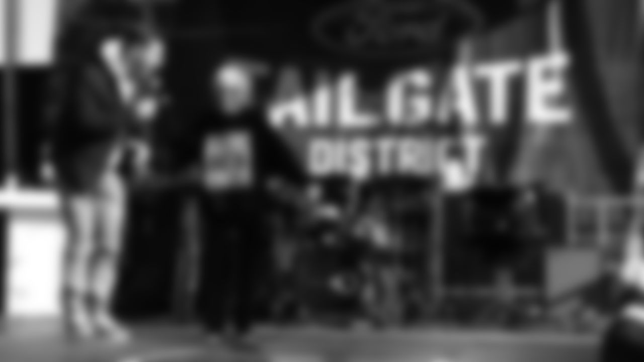 Fans prior to an NFL week 15 matchup against the Los Angeles Chargers, Sunday December 14, 2025.