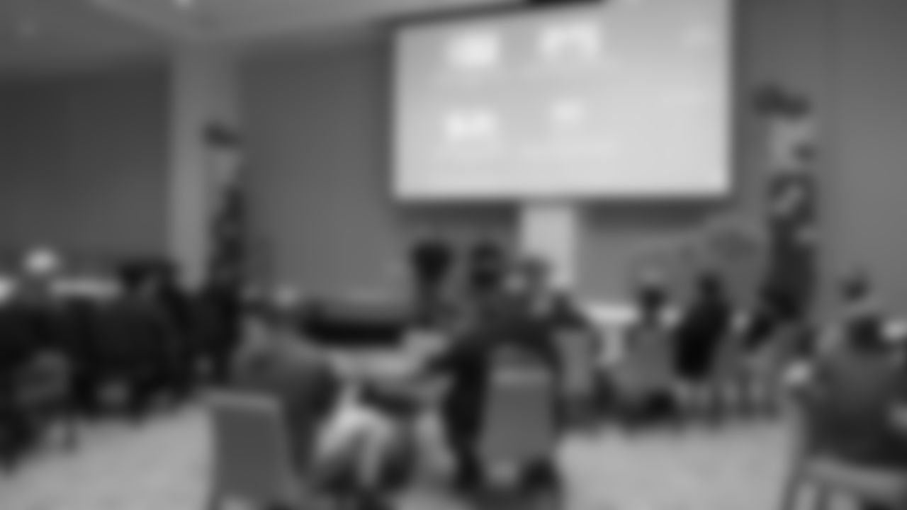 Game On! event on Saturday, October 25th at Arrowhead Stadium in Kansas City, MO.