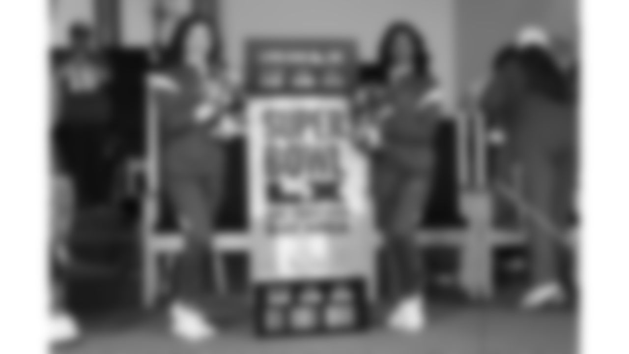 The 2025 Fan of the Year reveal on Saturday, October 25, 2025 in Kansas City, MO.