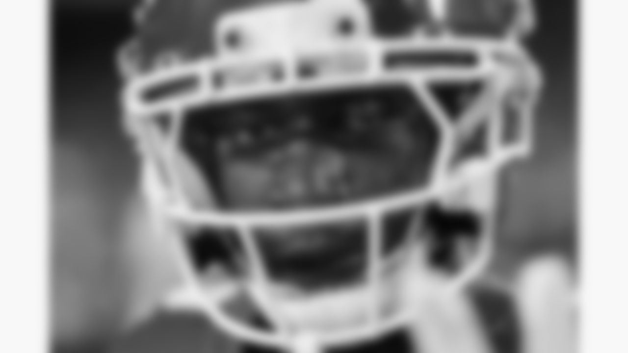 Kansas City Chiefs cornerback Joshua Williams (2) looks on prior to a week 17 NFL football game against the Denver Broncos, Thursday, December 25, 2025 in Kansas City, MO.