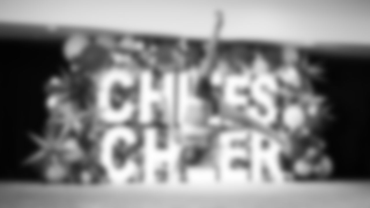 2025 Chiefs Cheer auditions finals weekend on Saturday, May 3, 2025 in Kansas City, MO.