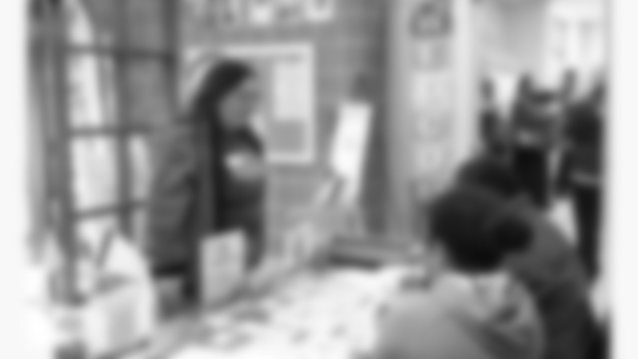 The Hunt Family Foundation partnered with City Year to host a Martin Luther King Day of Service at Primitivo Garcia Elementary School on Monday, January 19, 2026.