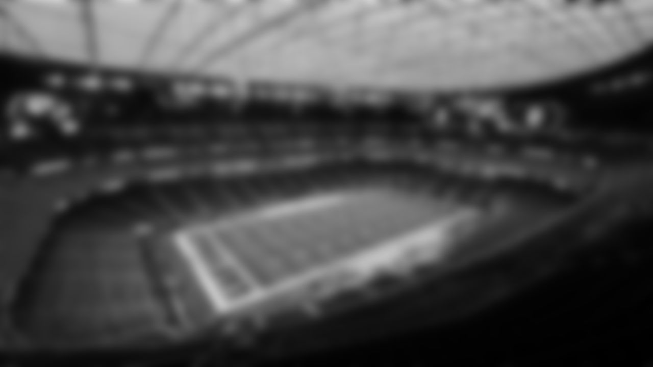 A wide scenic view of Allegiant Stadium prior to a week 18 NFL football game between the Las Vegas Raiders and the Kansas City Chiefs, Sunday, January 4, 2026 in Las Vegas, NV.