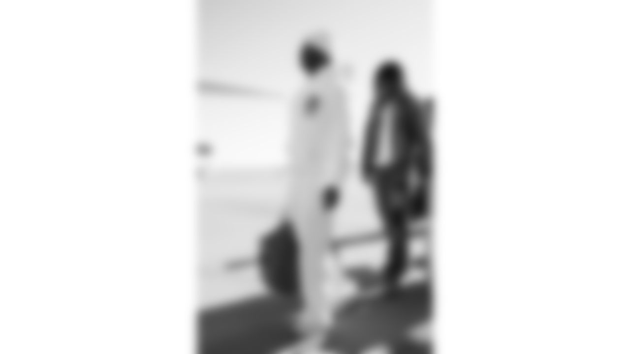 Kansas City Chiefs wide receiver Hollywood Brown (5) travels for a week 18 matchup with the Las Vegas Raiders on Saturday, January 3, 2026.