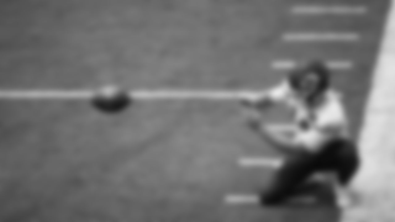 Kansas City Chiefs punter Matt Araiza (14) during a week 16 practice on Thursday, December 18, 2025 in Kansas City, MO.