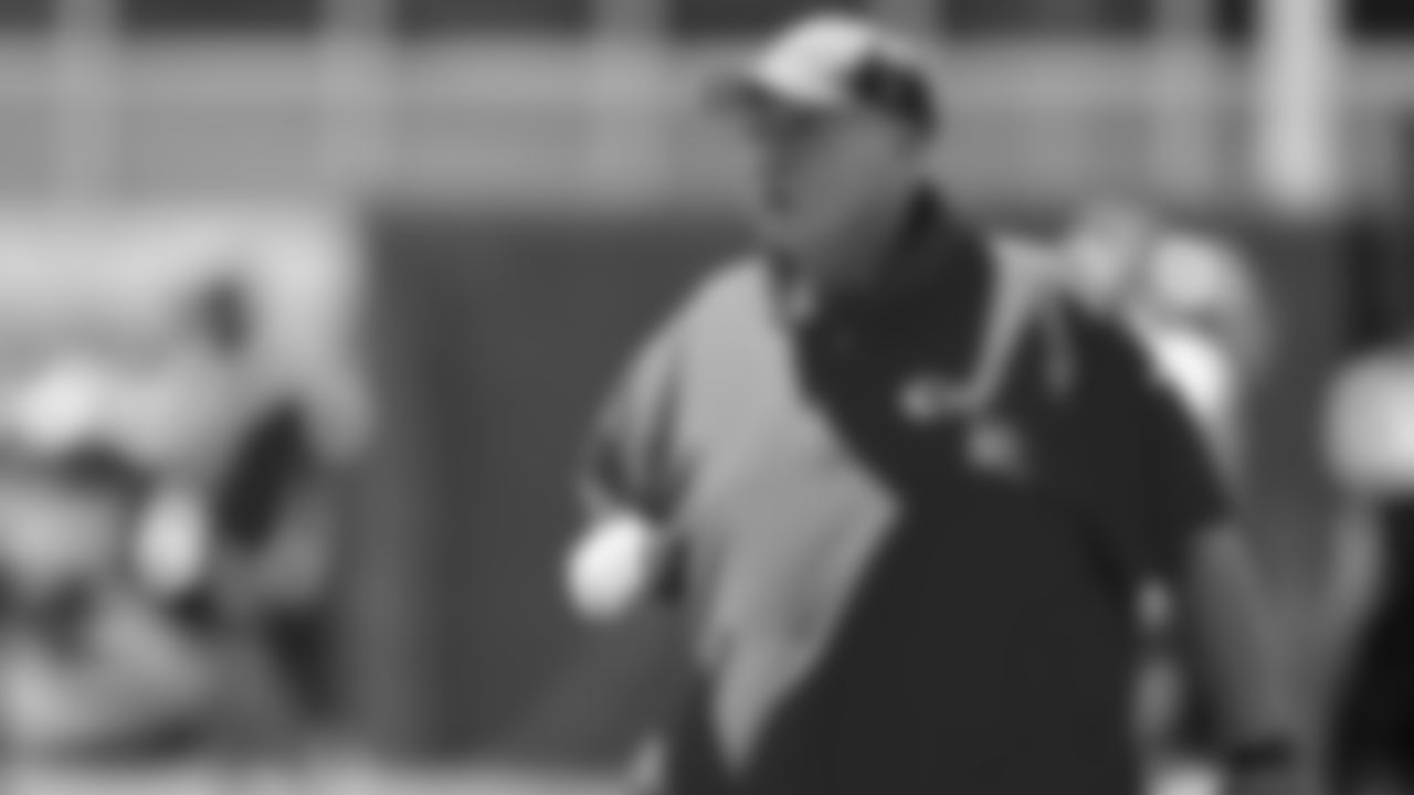 Kansas City Chiefs Head Coach Andy Reid at practice during Phase 3 of OTAs on Wednesday, June 5, 2024 in Kansas City, MO.