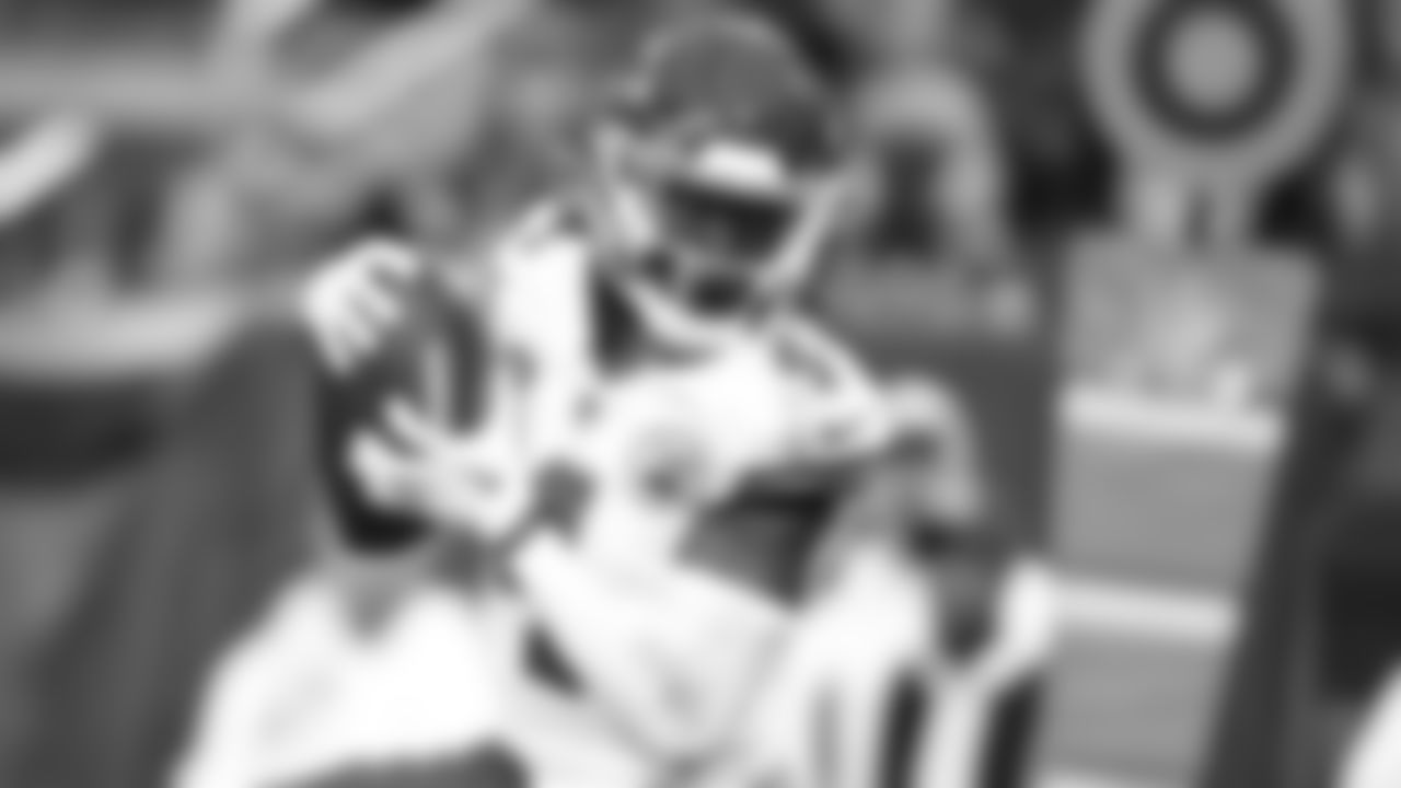 Kansas City Chiefs wide receiver Rashee Rice (4) during the week 12 NFL football game against the Las Vegas Raiders, November 26, 2023 in Las Vegas.