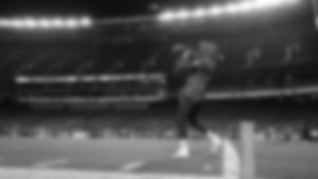 Kansas City Chiefs quarterback Patrick Mahomes (15) throws the ball prior to the Week 14 NFL game against the Los Angeles Chargers on Sunday, December 8, 2024.