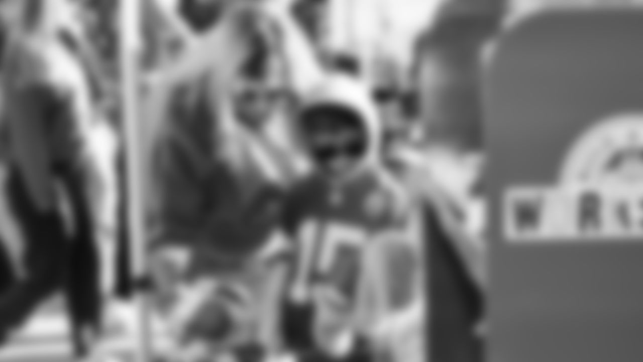 Fans prior to a week 7 NFL Football game against the Las Vegas Raiders on Sunday, October 19, 2025 in Kansas City, MO.