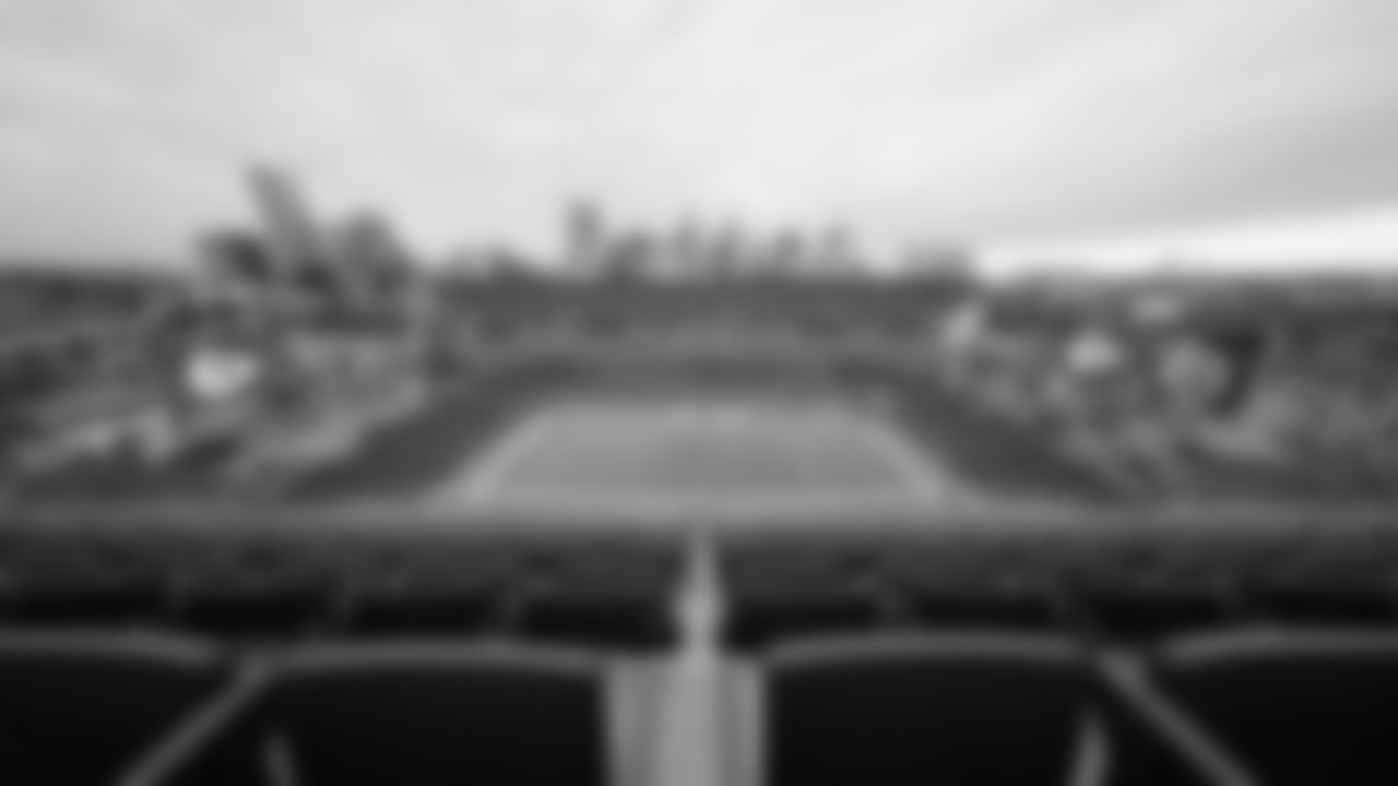 Nissan Stadium general wide prior to a week 16 NFL football game against the Tennessee Titans on Sunday, December 21, 2025 in Nashville, Tennessee.