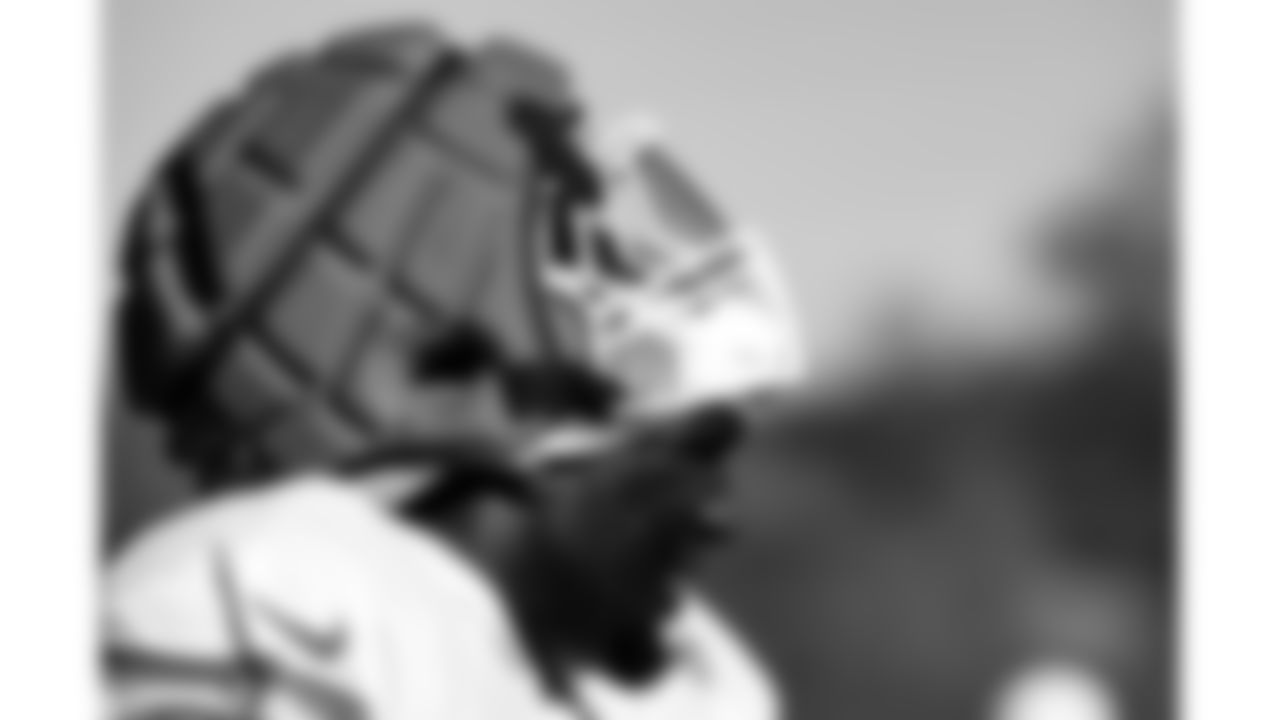 Kansas City Chiefs defensive end Malik Herring (94) during practice on Wednesday, November 12, 2025 in Kansas City, MO.