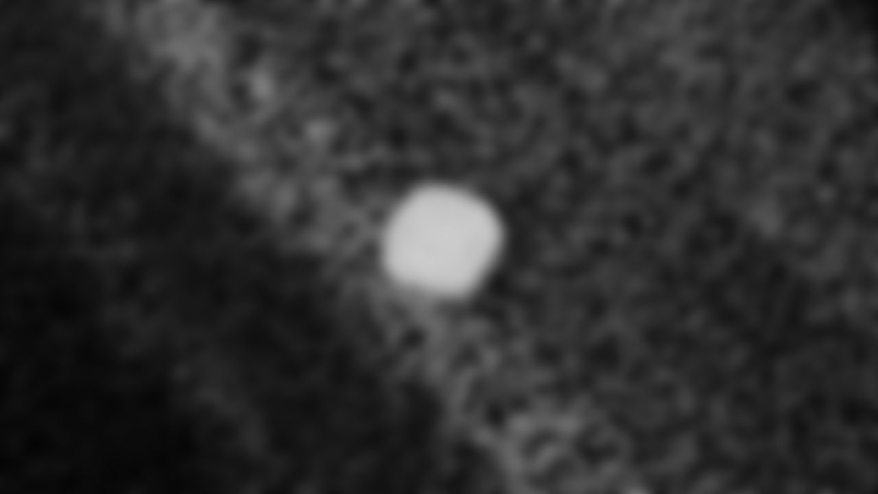 The official game coin toss coin sits on the field prior to a week 16 NFL football game between the Tennessee Titans and the Kansas City Chiefs, Sunday, December 21, 2025 in Nashville, TN.