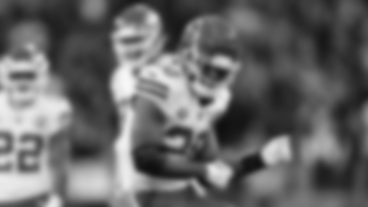 The Kansas City Chiefs face off against the Baltimore Ravens at M&T Bank Stadium on January 28, 2024.