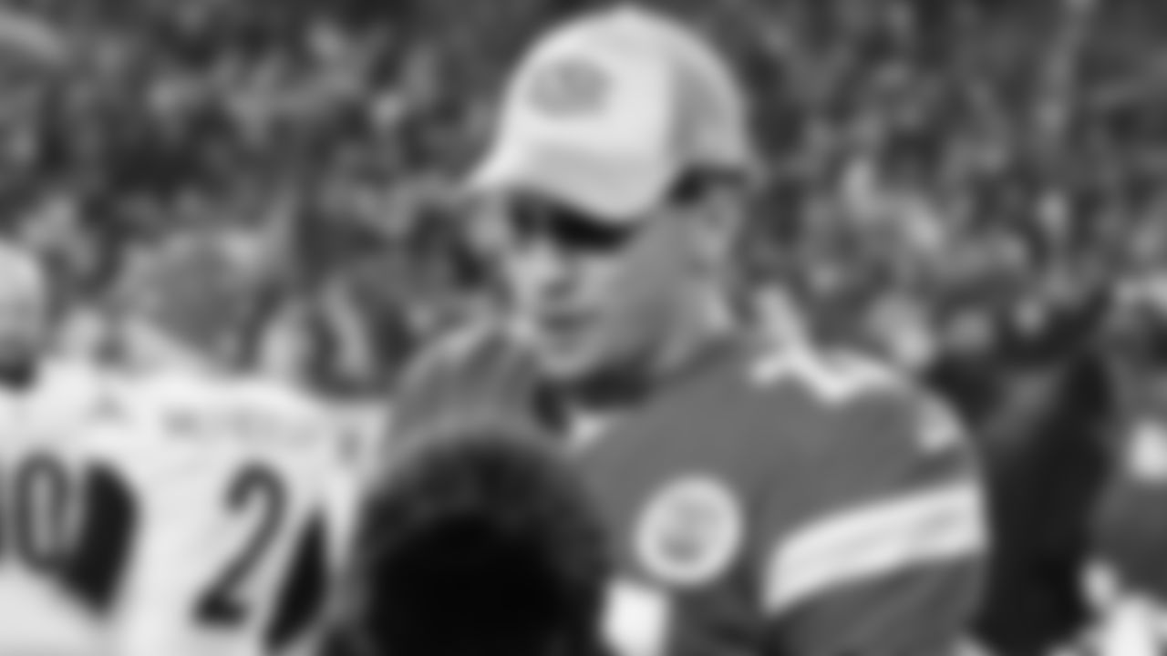 The Kansas City Chiefs face off against the Cincinnati Bengals at GEHA Field at Arrowhead Stadium on December 31, 2023.