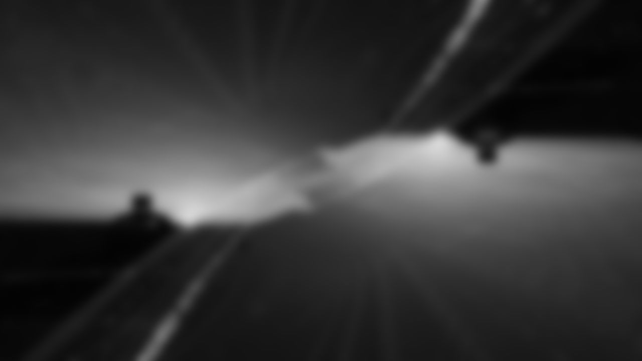 GEHA Field at Arrowhead Stadium prior to an NFL week 15 matchup against the Los Angeles Chargers, Sunday December 14, 2025.