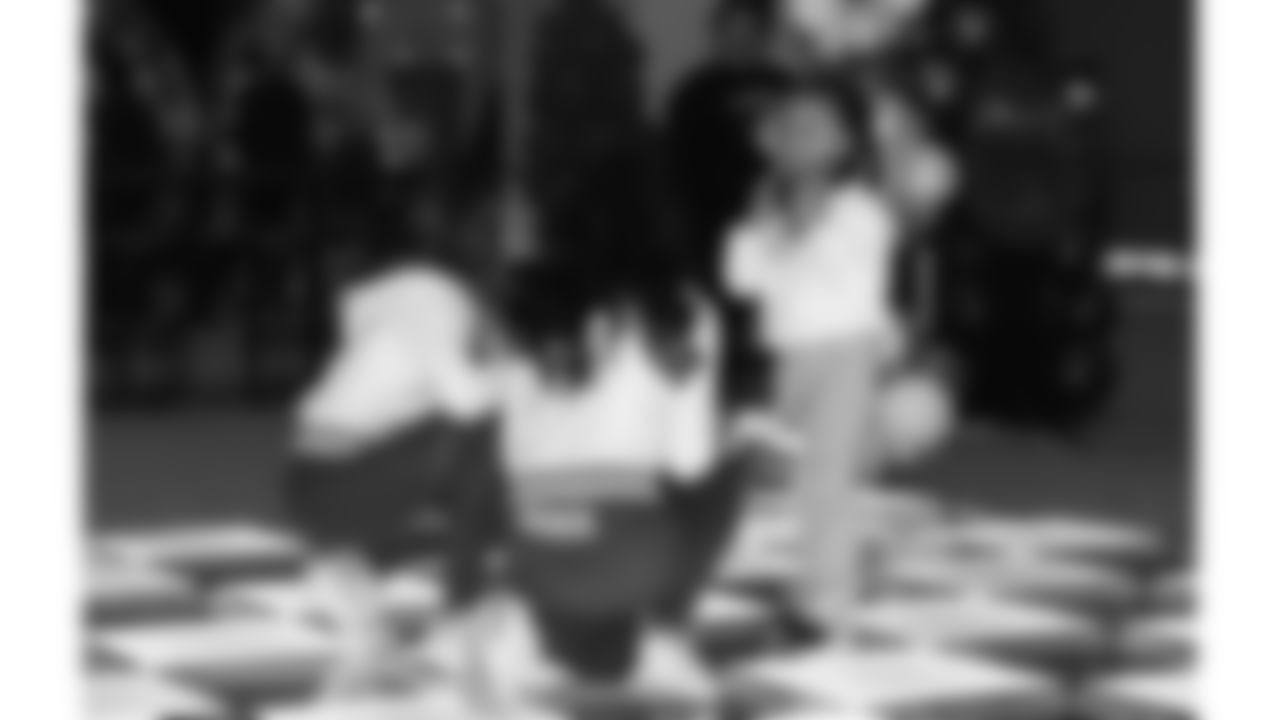 Kingdom Kids Winter Wonderland at Arrowhead Stadium on Sunday, December 28, 2025.