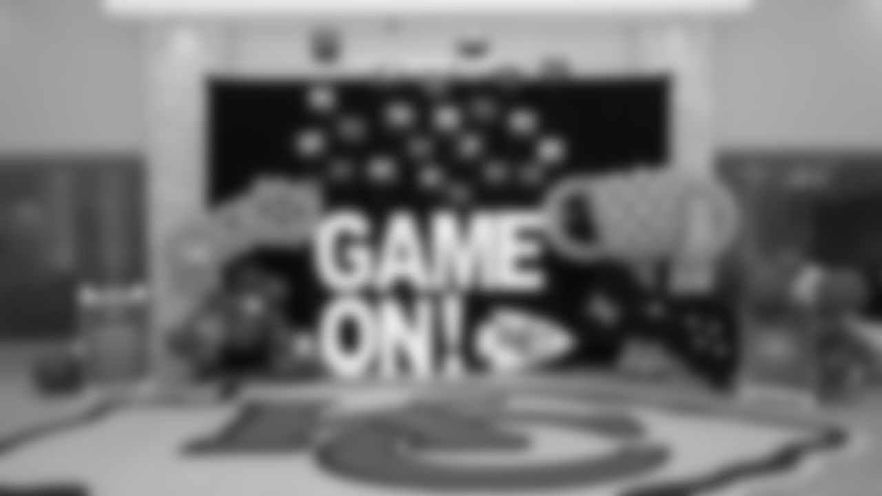 Game On! event on Saturday, October 25th at Arrowhead Stadium in Kansas City, MO.