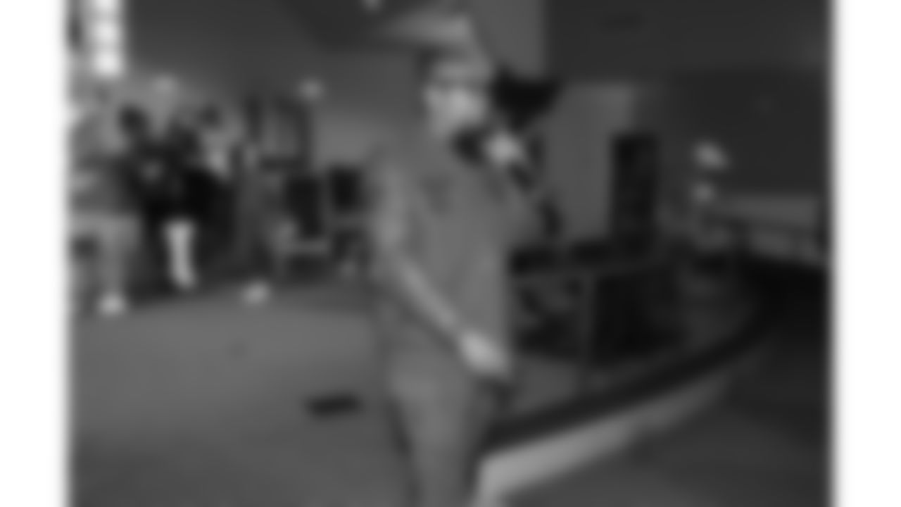 The 2025 Fan of the Year reveal on Saturday, October 25, 2025 in Kansas City, MO.