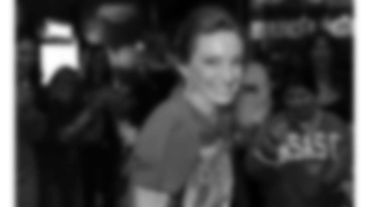 The Kansas City Chiefs Cheerleaders Alumni Happy Hour on Saturday, 22, 2025 in Kansas City, MO.