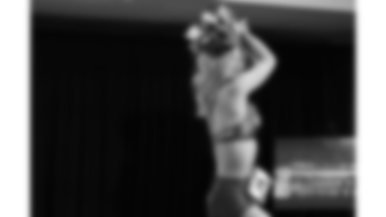 2025 Chiefs Cheer auditions finals weekend on Friday, May 2, 2025 in Kansas City, MO.