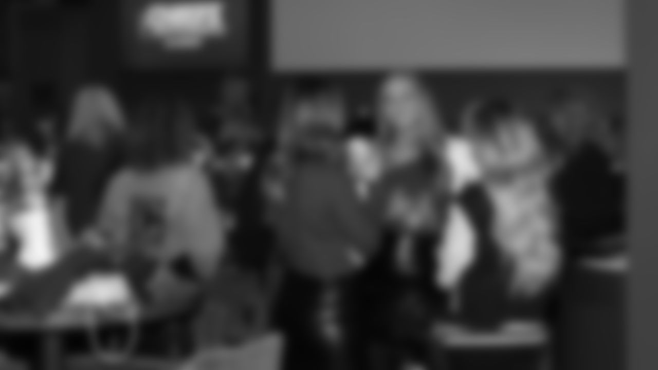 The Kansas City Chiefs Cheerleaders Alumni Happy Hour on Saturday, 22, 2025 in Kansas City, MO.