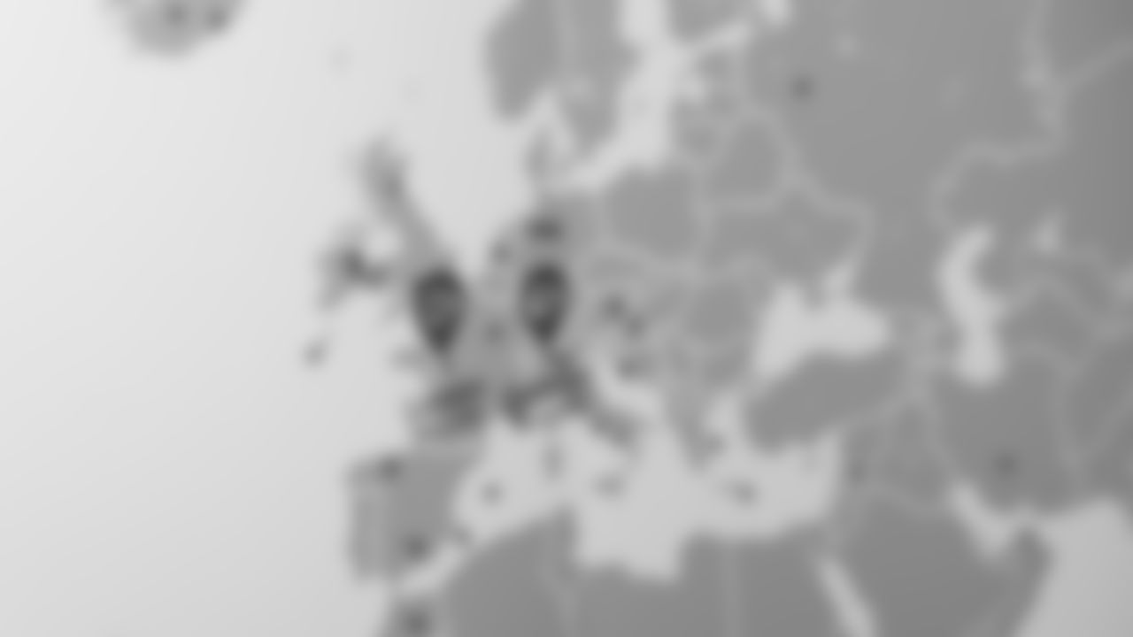 Kingdom Kids Winter Wonderland at Arrowhead Stadium on Sunday, December 28, 2025.