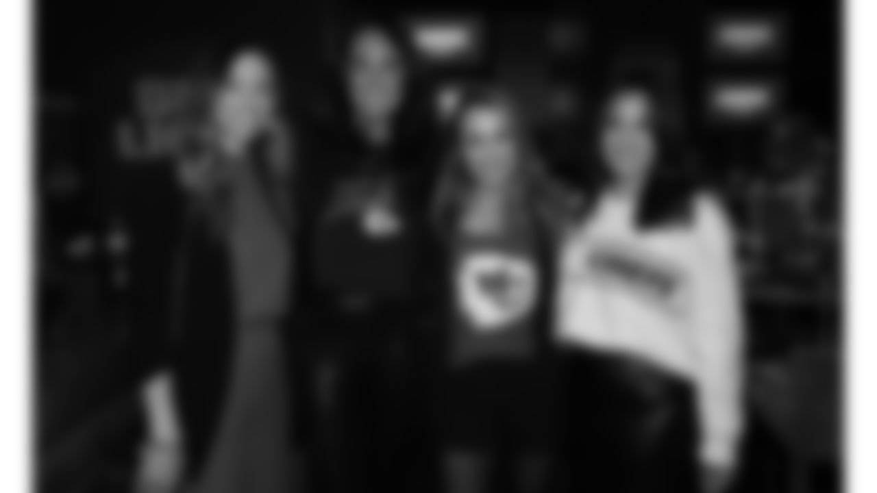 The Kansas City Chiefs Cheerleaders Alumni Happy Hour on Saturday, 22, 2025 in Kansas City, MO.