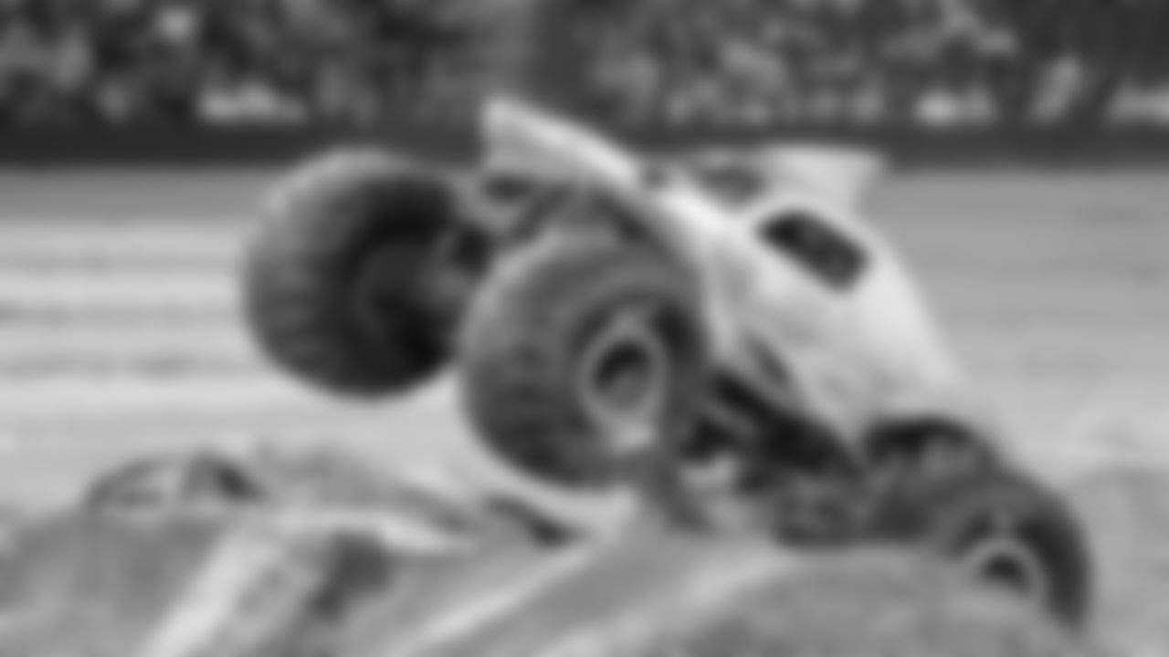 Monster Jam at GEHA Field at Arrowhead Stadium, June 15, 2024.