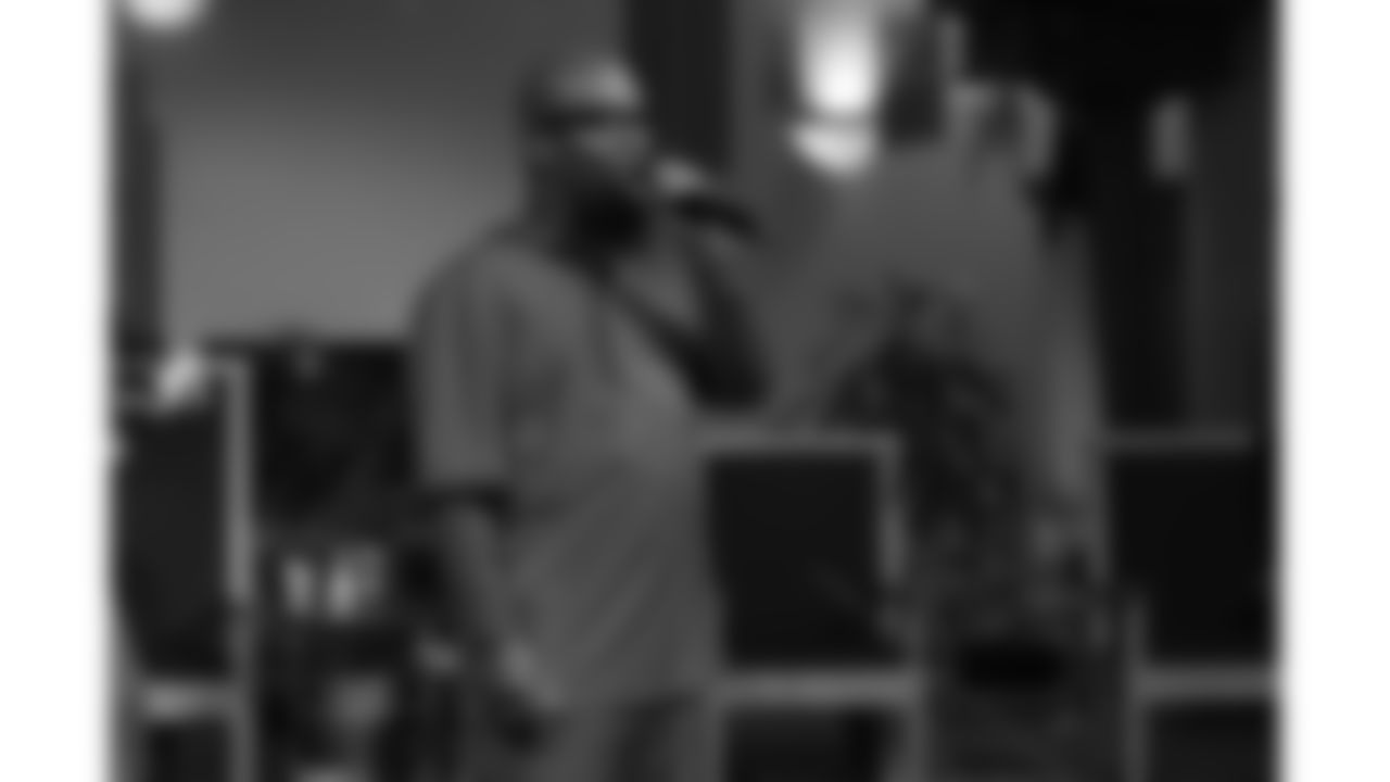 The 2025 Fan of the Year reveal on Saturday, October 25, 2025 in Kansas City, MO.